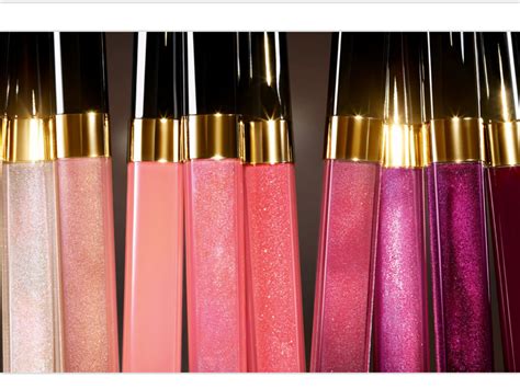 chanel gold lipgloss|best Chanel lip gloss color.